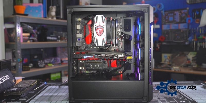 Corsair Fans Spinning But No RGB