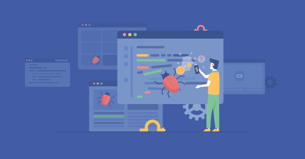 Streamline Your Website: Bug Fixing Services by Devzet Who Should Pay for Bug Fixes