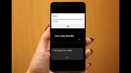 Why are Videos not Playing on My Samsung Phone