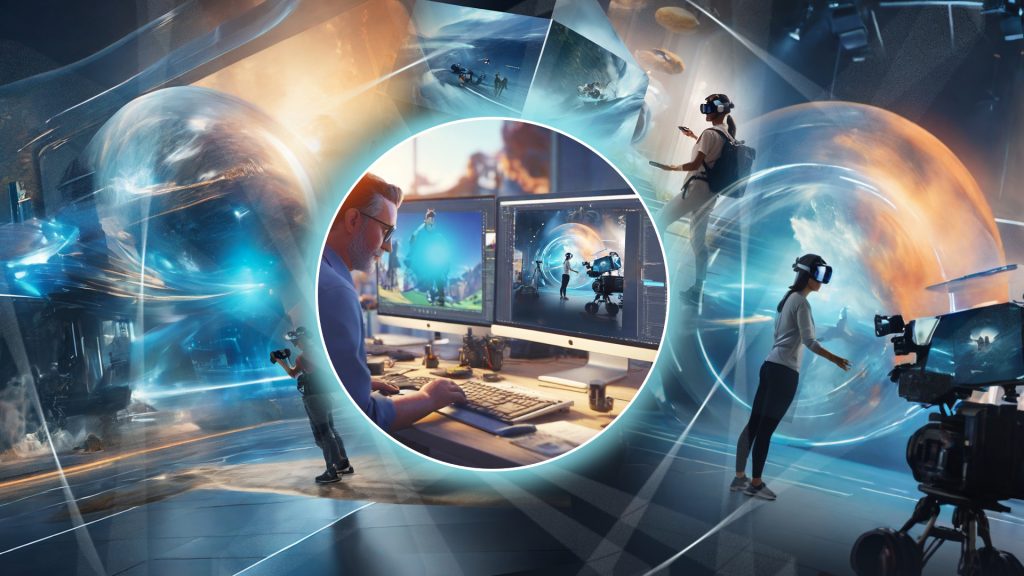 the future of animation trends technologies
