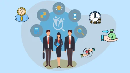 Staffing Agency Works