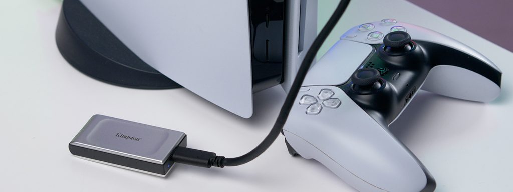 PS5 Storage Explained: Can You Play PS5 Games on External SSD? kfury blog gaming internal external ssd upgrades ps5 hero lg