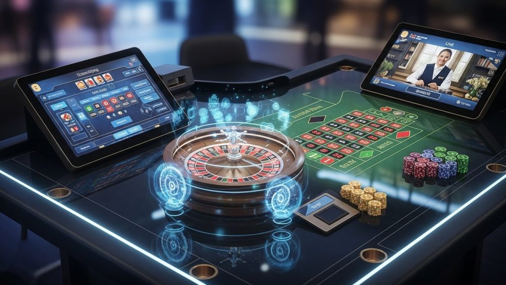 Inside the Digital Entertainment Industry: A Neutral GG Poker Introduction Whisk 625cff5d6d38dd5b96d4062e60a64960dr