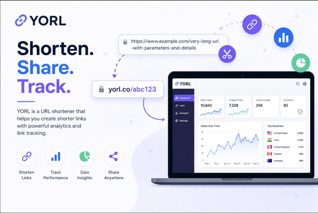 Best 5 URL Shorteners With Analytics and Reports Screenshot 2