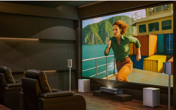 Setting Up Your Home Theater Projector the Right Way Screenshot 4